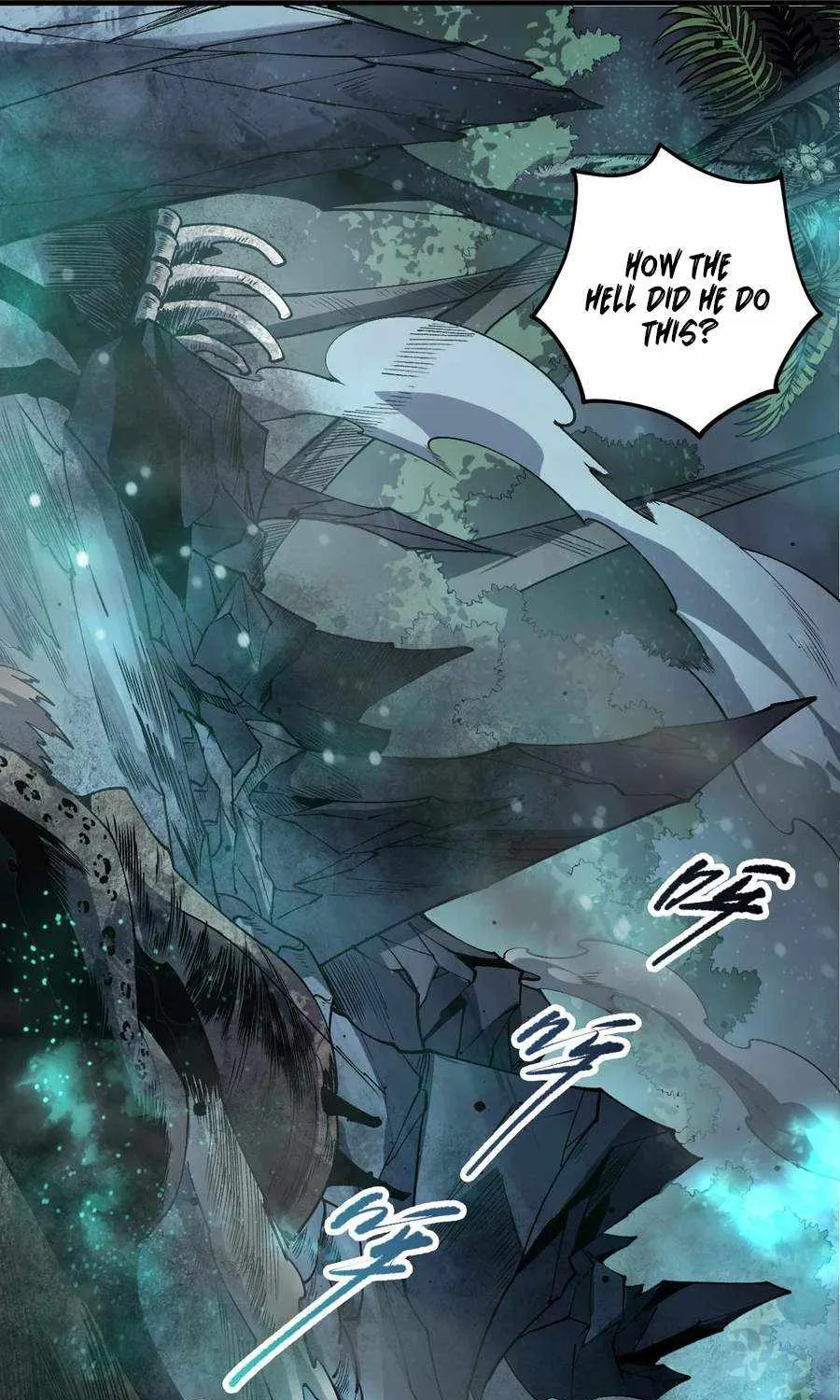 Catastrophic Necromancer Chapter 104 page 44 - 