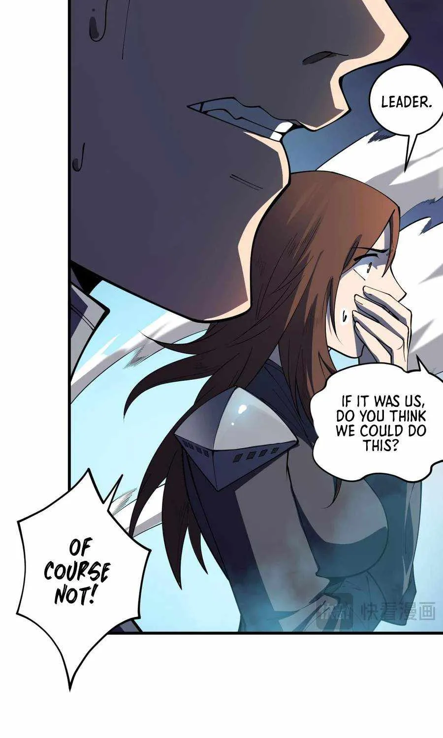 Catastrophic Necromancer Chapter 104 page 46 - 