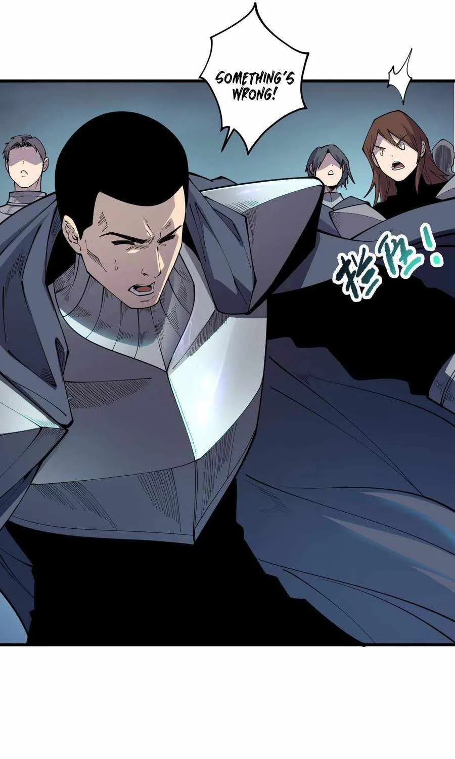 Catastrophic Necromancer Chapter 104 page 78 - 