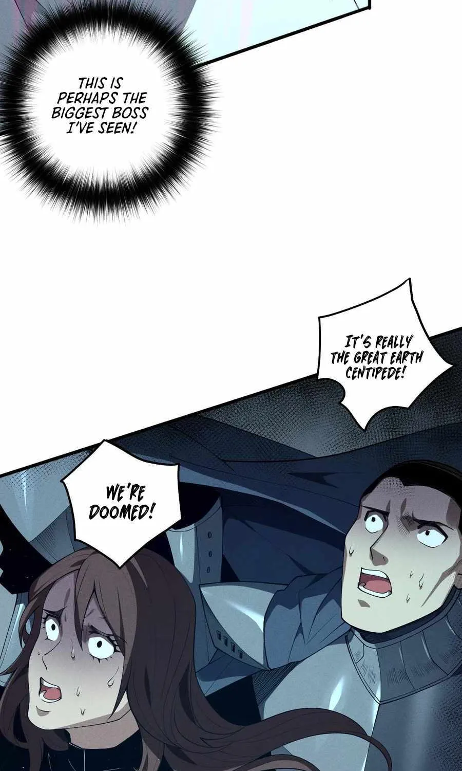 Catastrophic Necromancer Chapter 105 page 23 - 