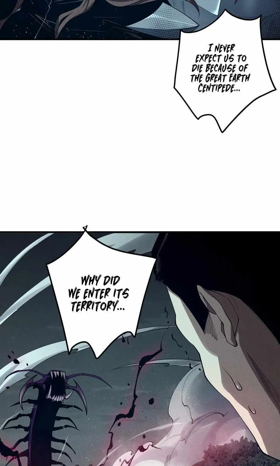 Catastrophic Necromancer Chapter 105 page 24 - 