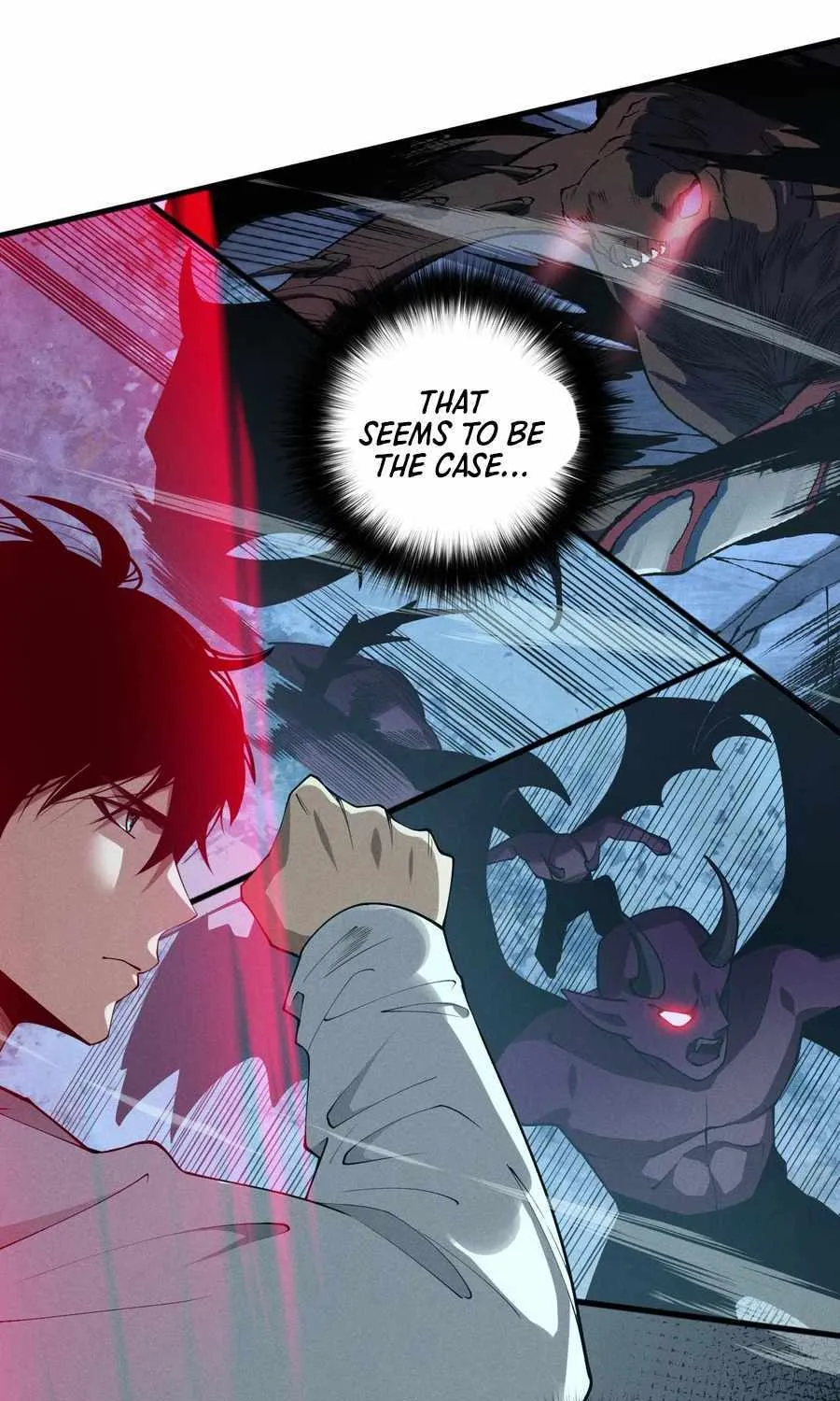 Catastrophic Necromancer Chapter 105 page 26 - 
