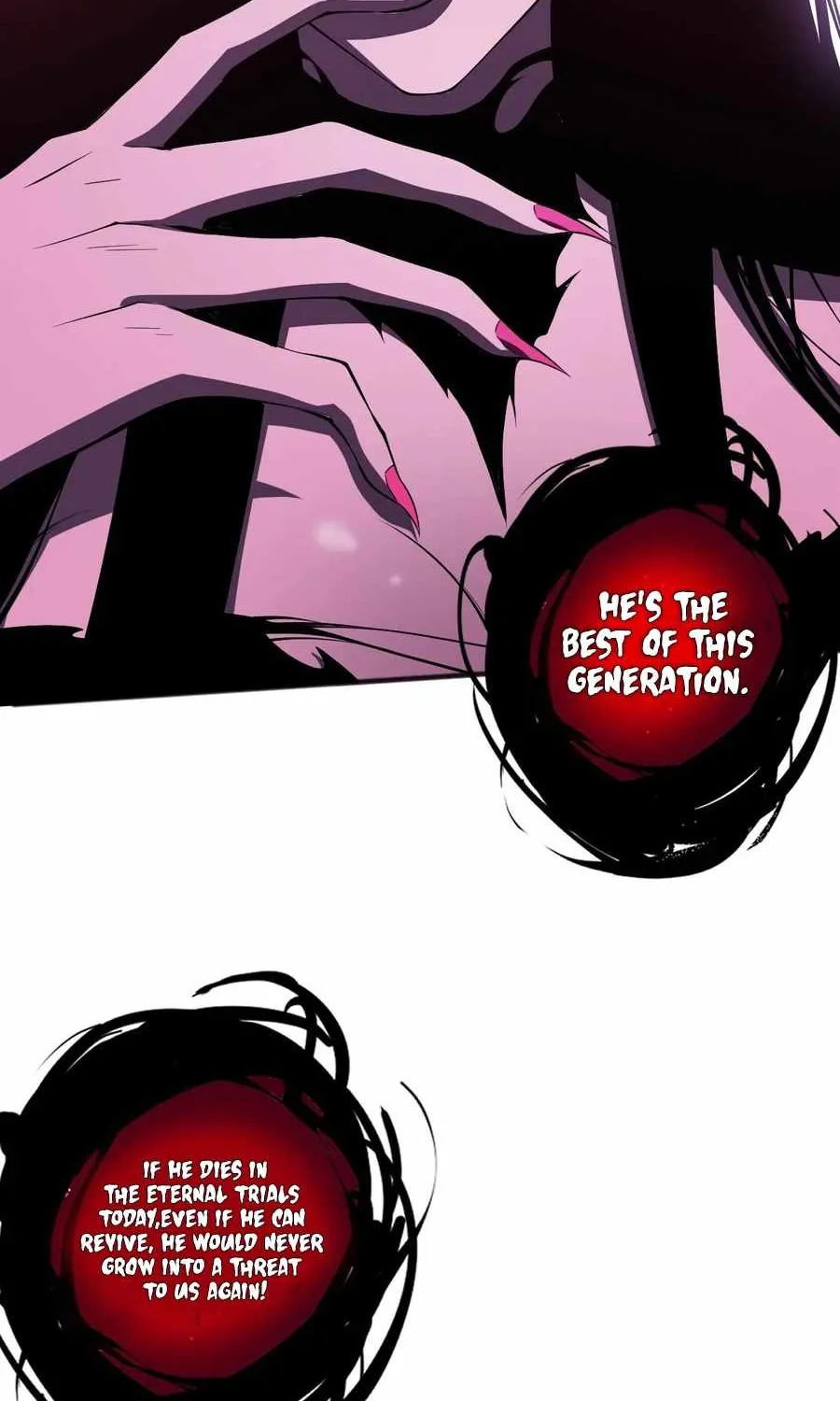 Catastrophic Necromancer Chapter 105 page 33 - 