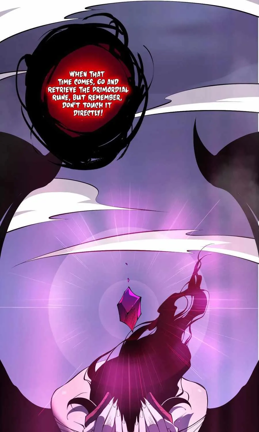 Catastrophic Necromancer Chapter 105 page 36 - 