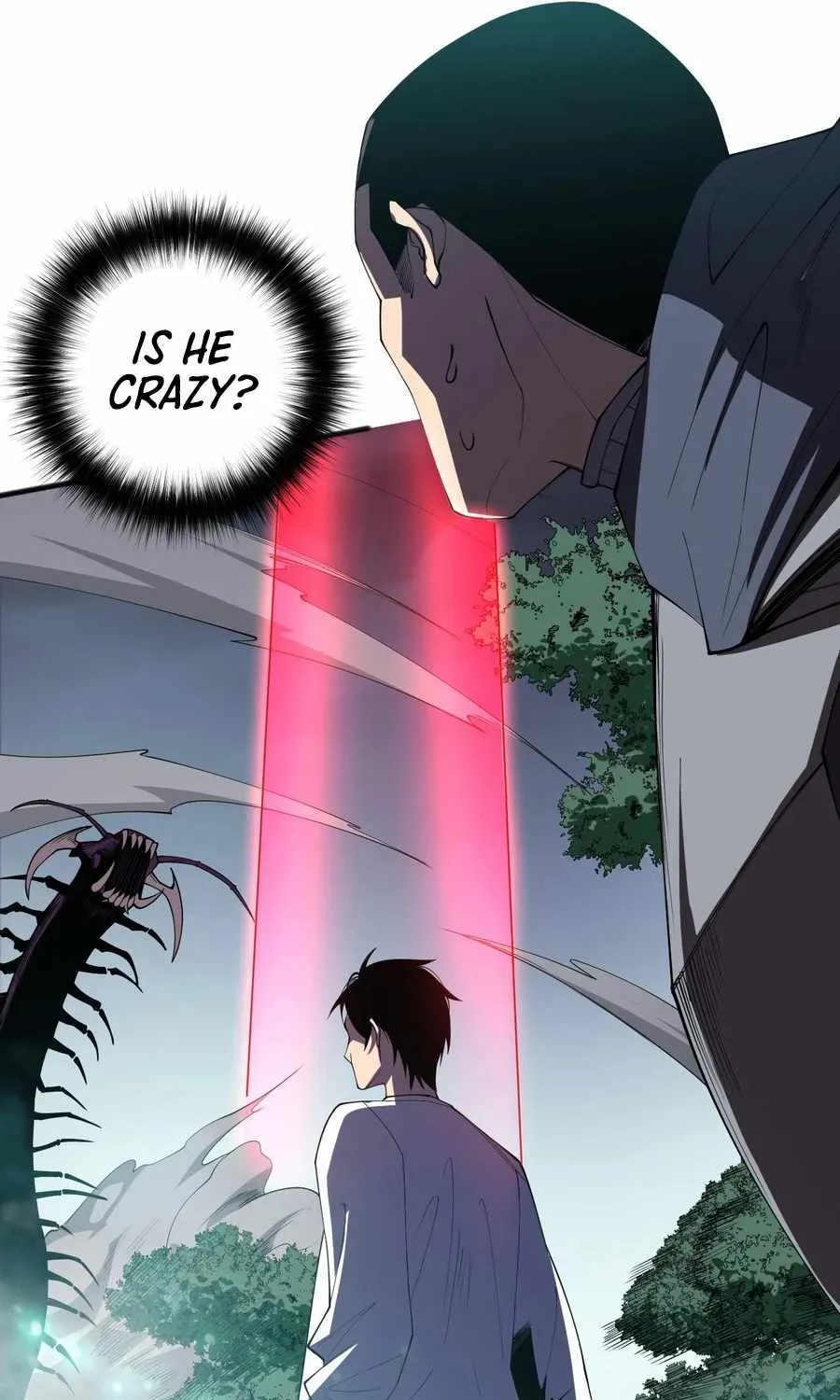 Catastrophic Necromancer Chapter 105 page 47 - 