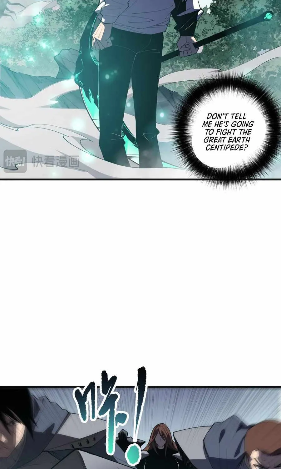 Catastrophic Necromancer Chapter 105 page 48 - 