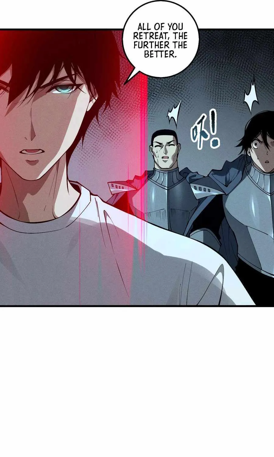 Catastrophic Necromancer Chapter 105 page 51 - 