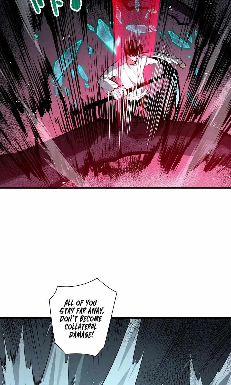 Catastrophic Necromancer Chapter 105 page 57 - 