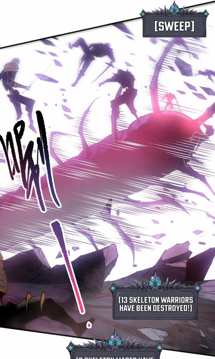 Catastrophic Necromancer Chapter 106 page 31 - 