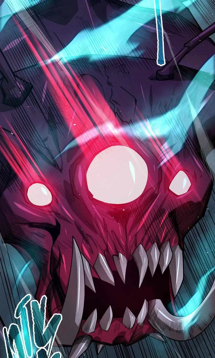 Catastrophic Necromancer Chapter 106 page 6 - 