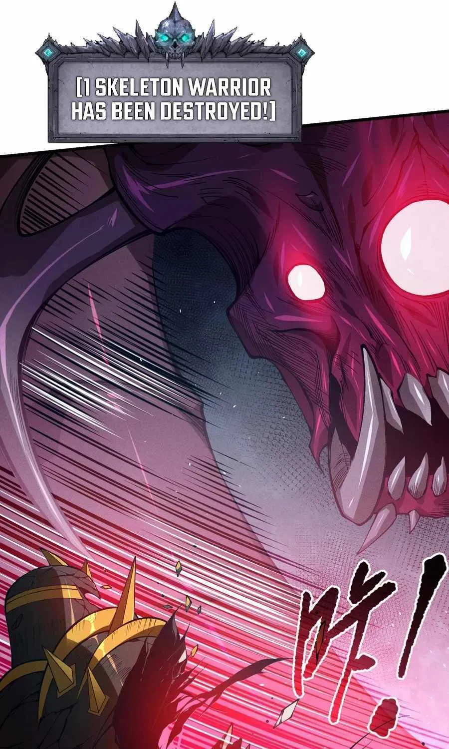 Catastrophic Necromancer Chapter 106 page 51 - 