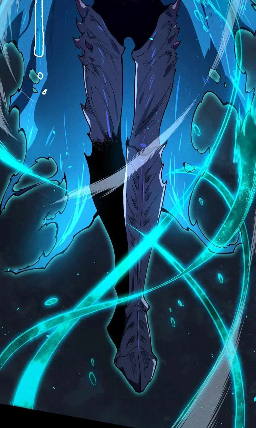 Catastrophic Necromancer Chapter 106 page 58 - 