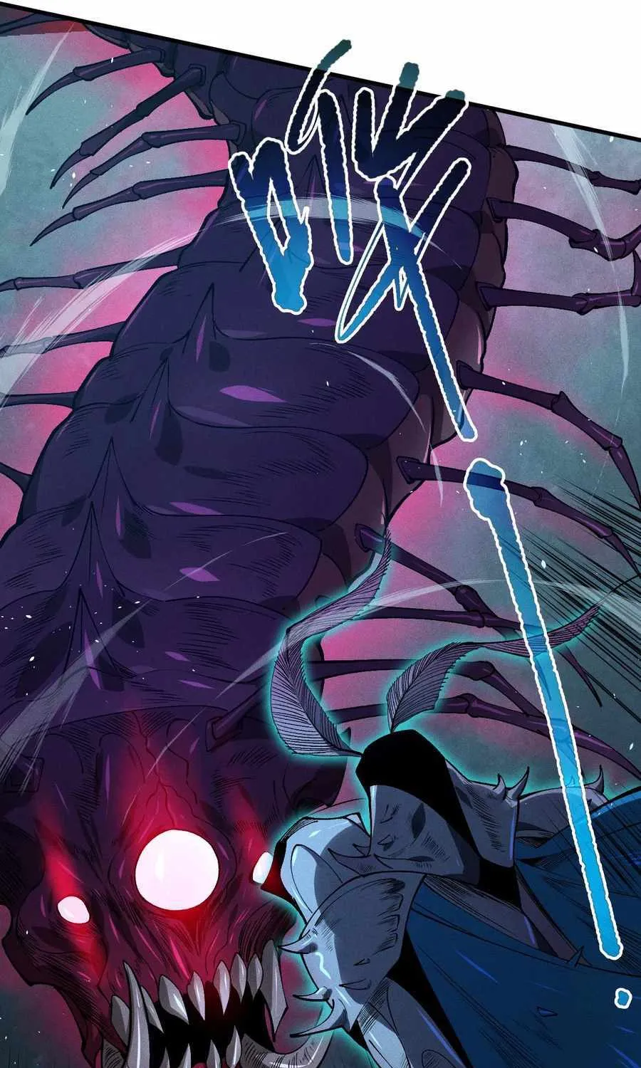 Catastrophic Necromancer Chapter 106 page 61 - 