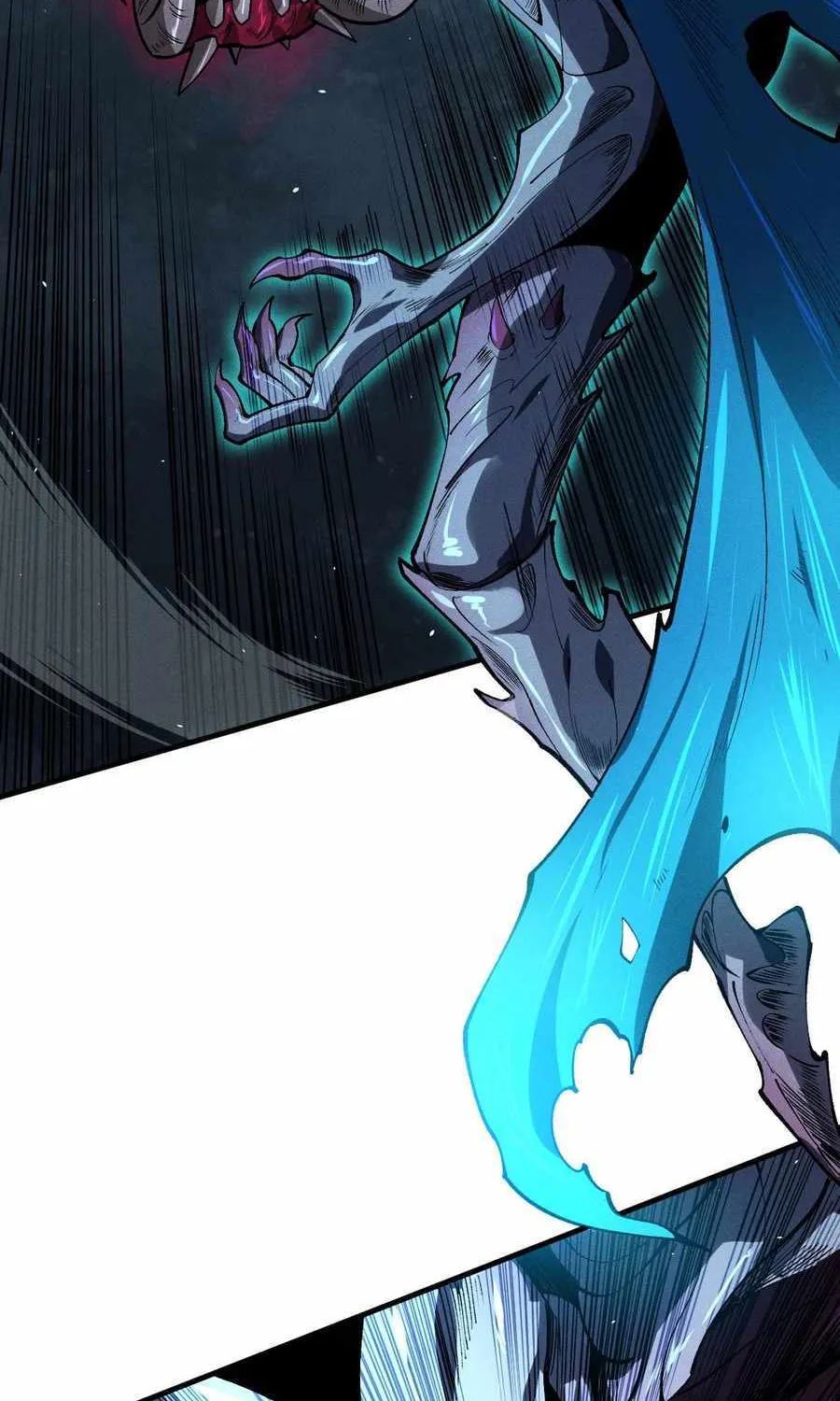 Catastrophic Necromancer Chapter 106 page 62 - 