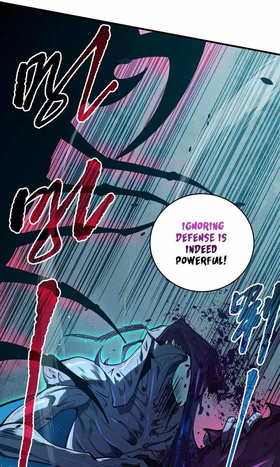 Catastrophic Necromancer Chapter 106 page 64 - 
