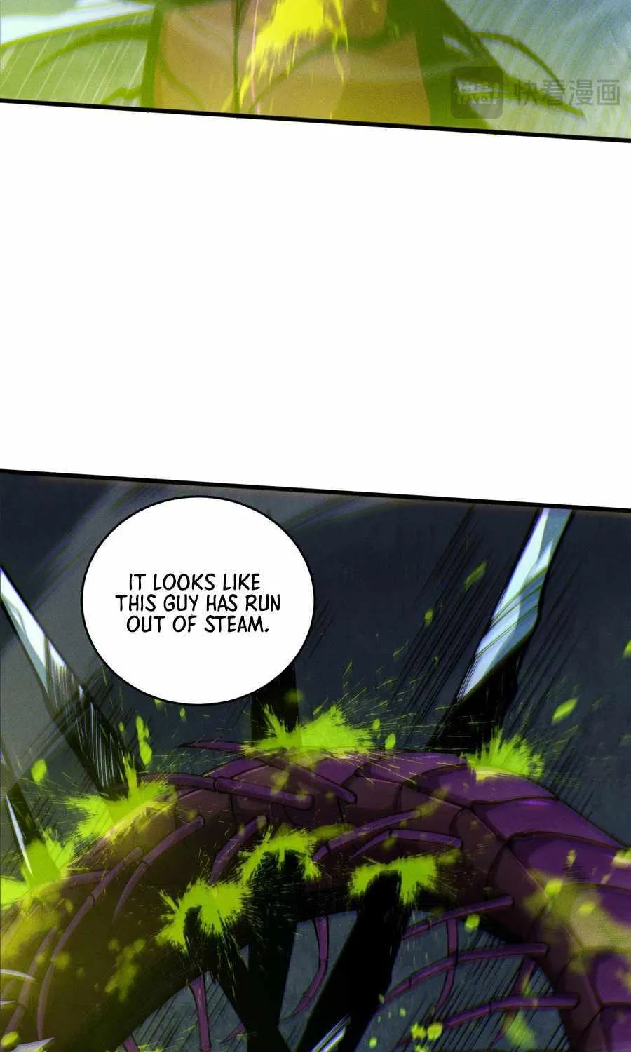 Catastrophic Necromancer Chapter 107 page 18 - 