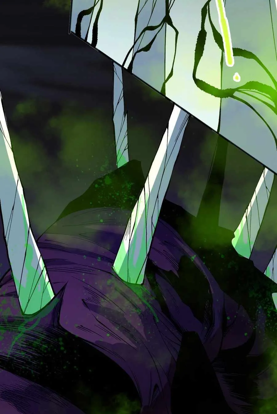 Catastrophic Necromancer Chapter 107 page 34 - 