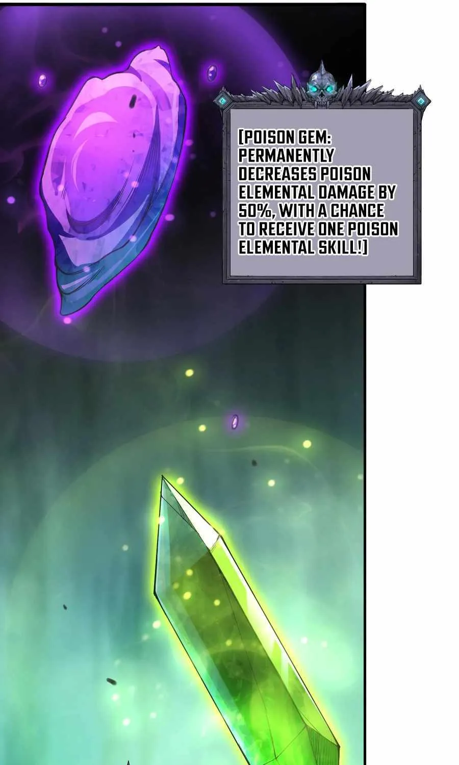Catastrophic Necromancer Chapter 107 page 39 - 