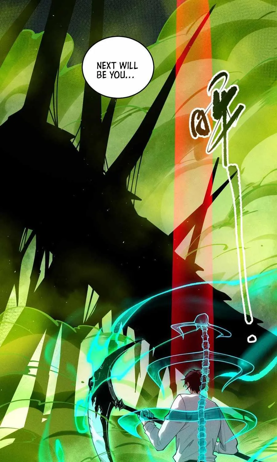 Catastrophic Necromancer Chapter 107 page 47 - 