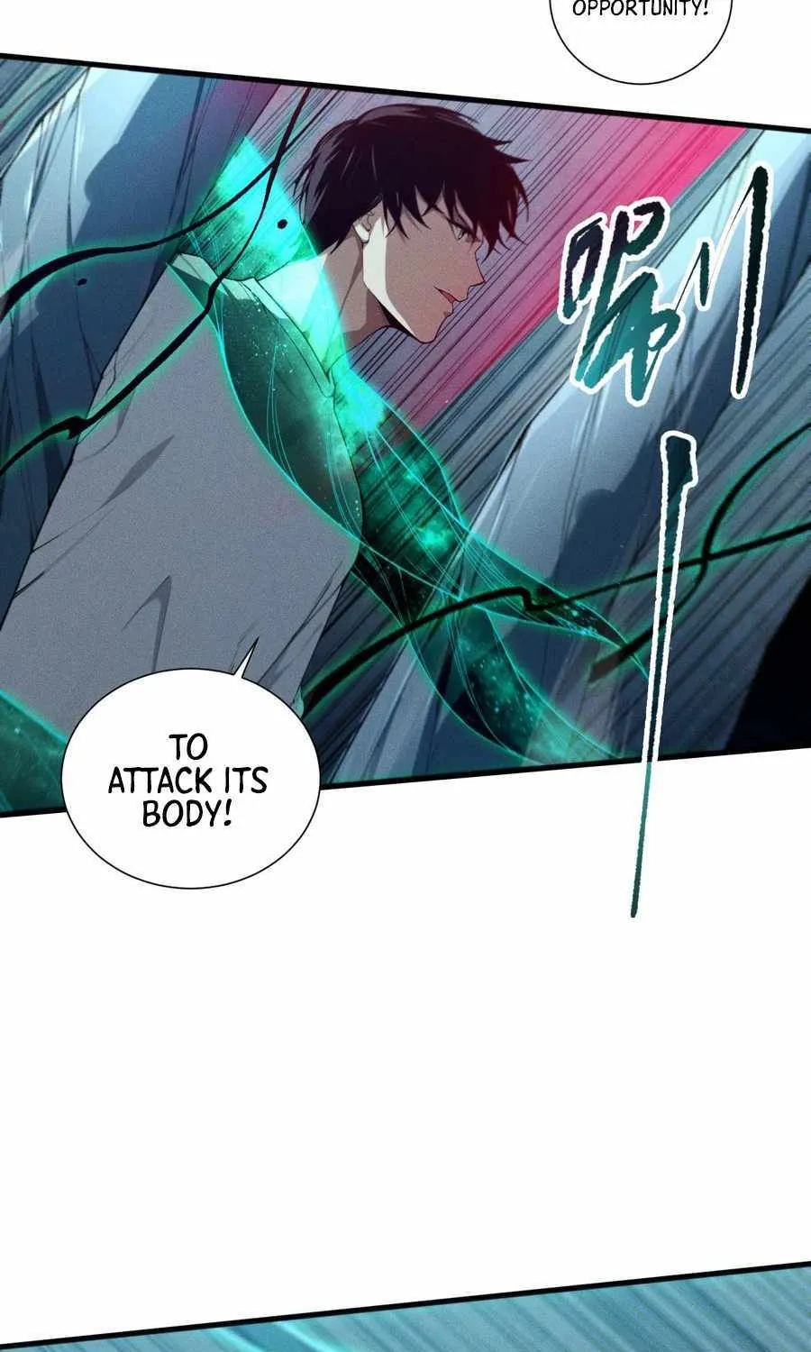 Catastrophic Necromancer Chapter 107 page 7 - 
