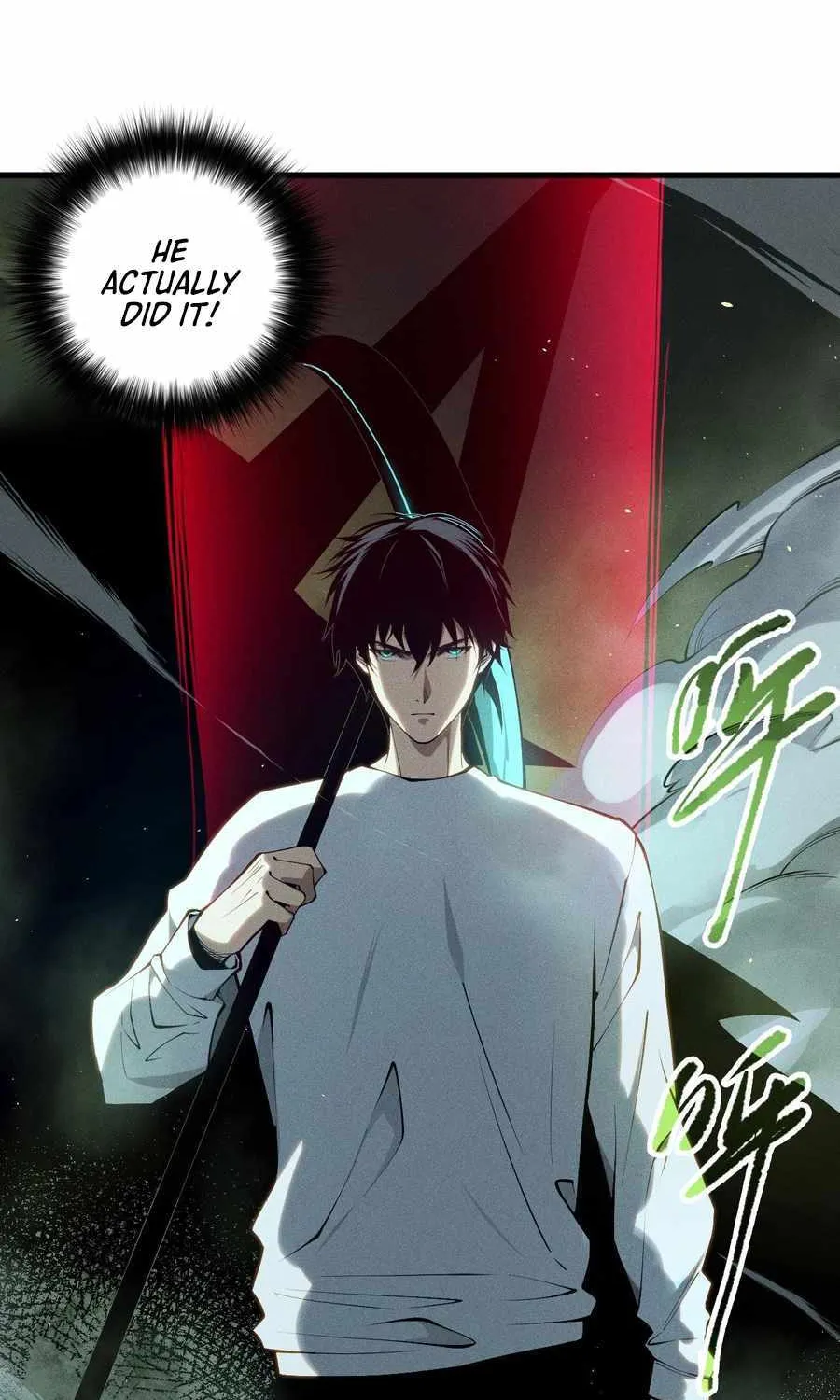 Catastrophic Necromancer Chapter 107 page 75 - 