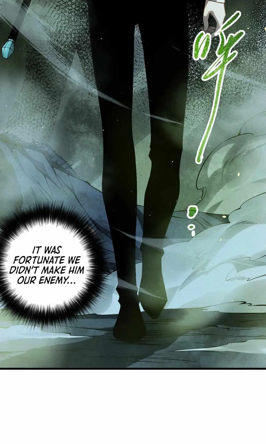 Catastrophic Necromancer Chapter 107 page 76 - 