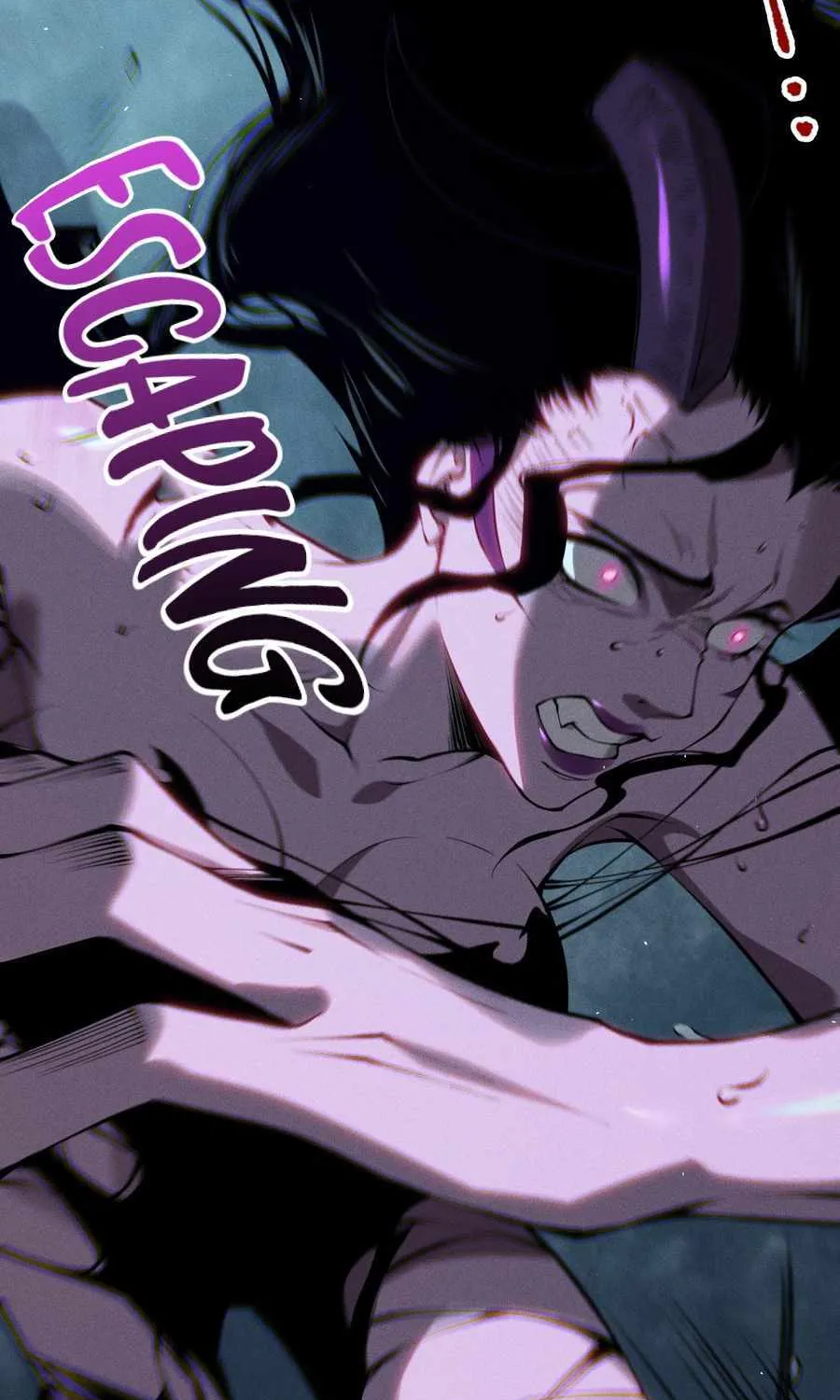 Catastrophic Necromancer Chapter 107 page 84 - 
