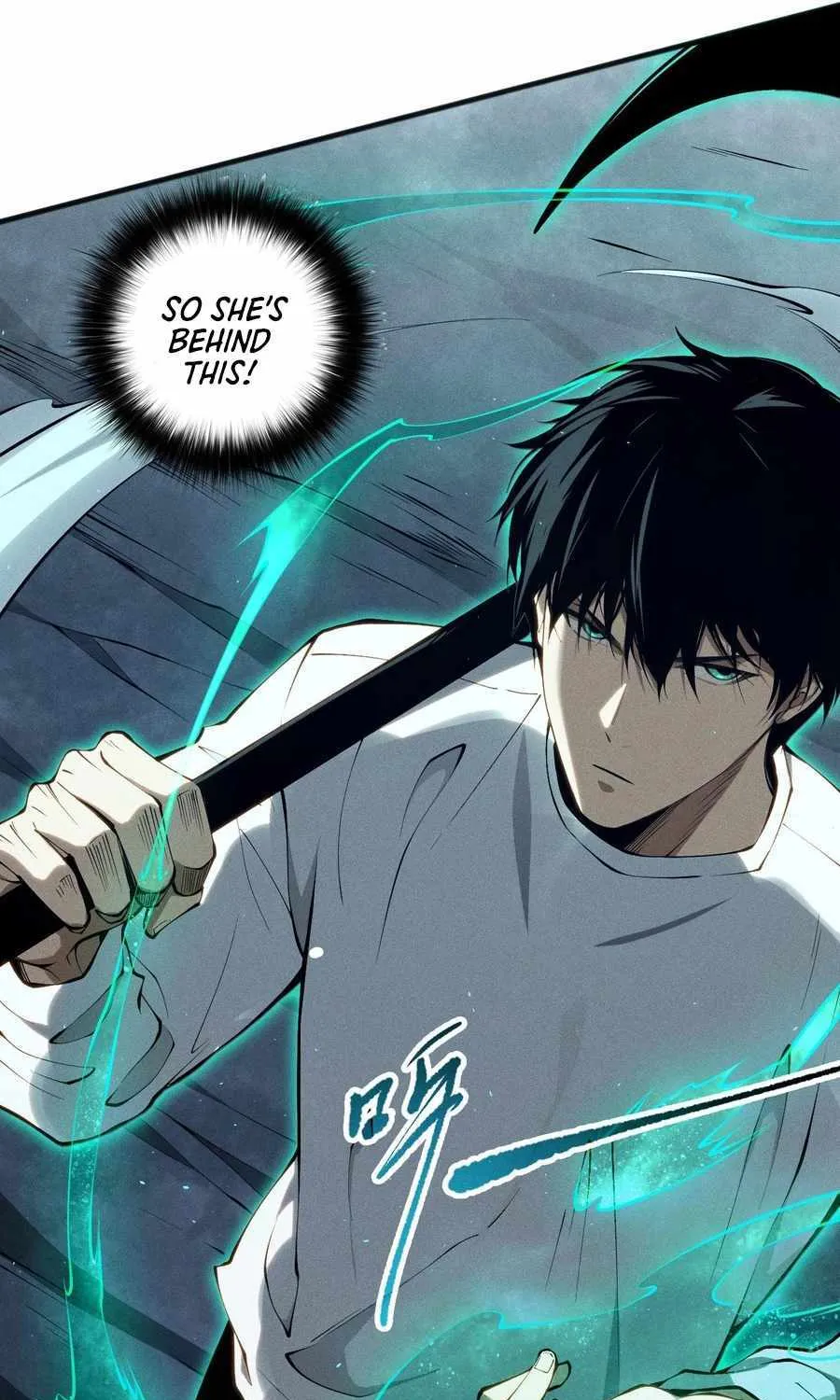 Catastrophic Necromancer Chapter 107 page 86 - 