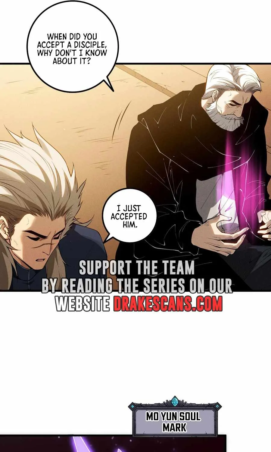 Catastrophic Necromancer Chapter 108 page 32 - 