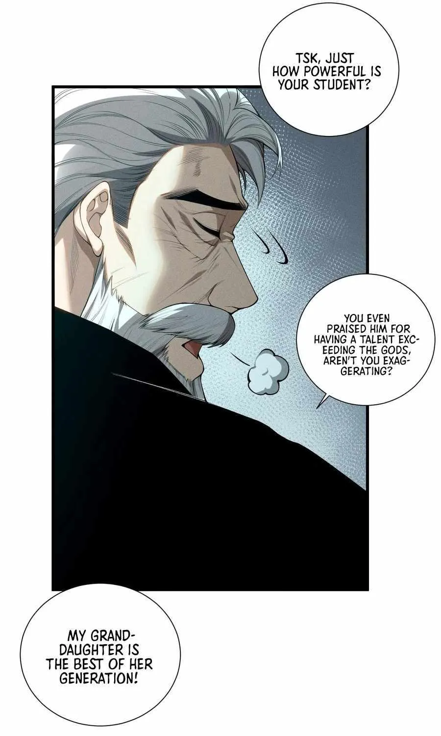 Catastrophic Necromancer Chapter 108 page 40 - 