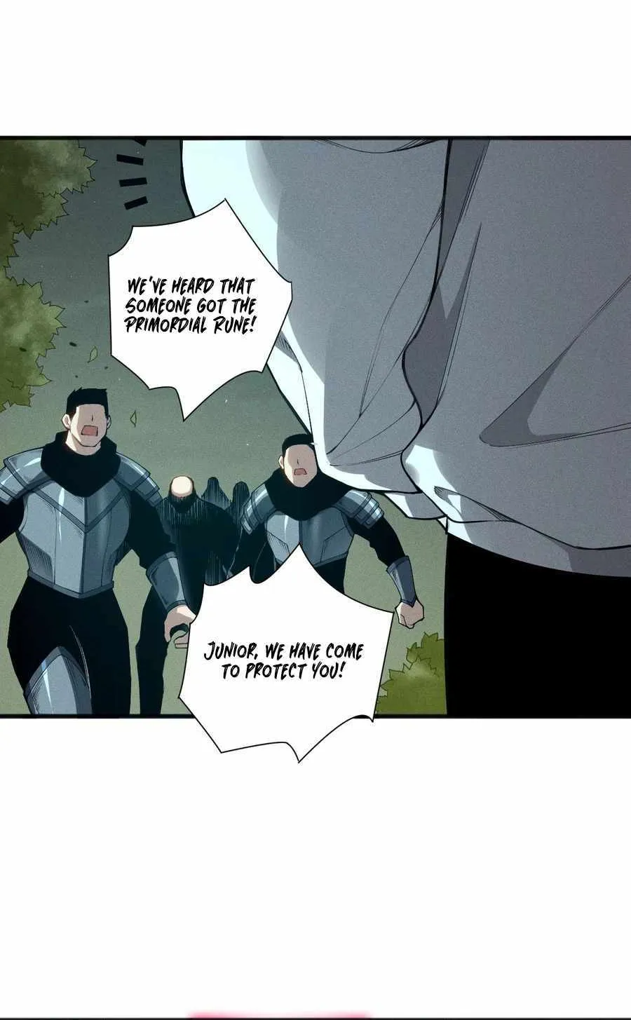 Catastrophic Necromancer Chapter 108 page 47 - 