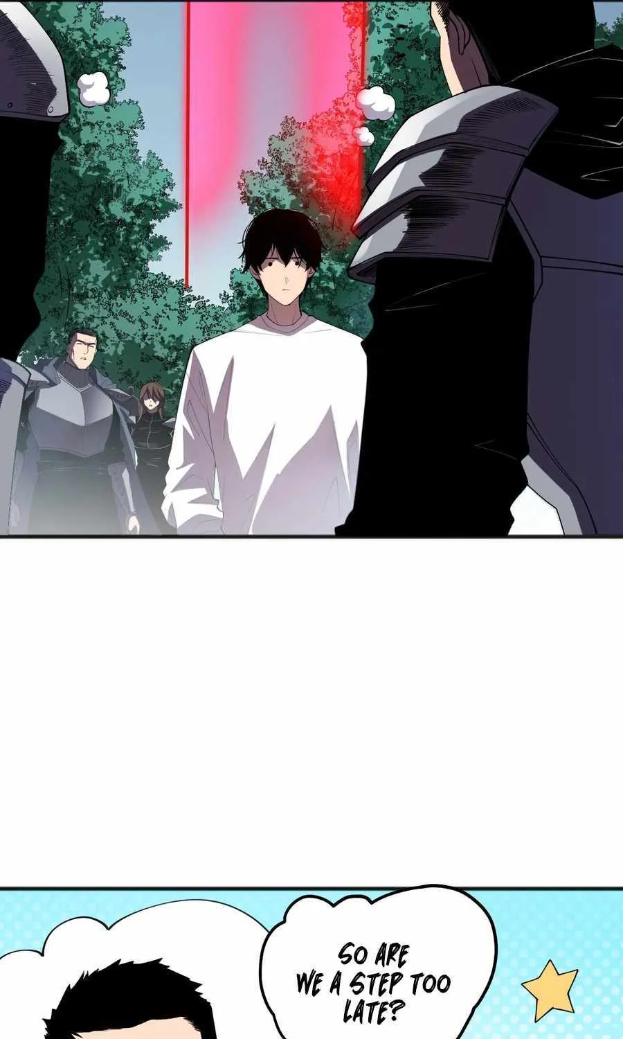 Catastrophic Necromancer Chapter 108 page 48 - 