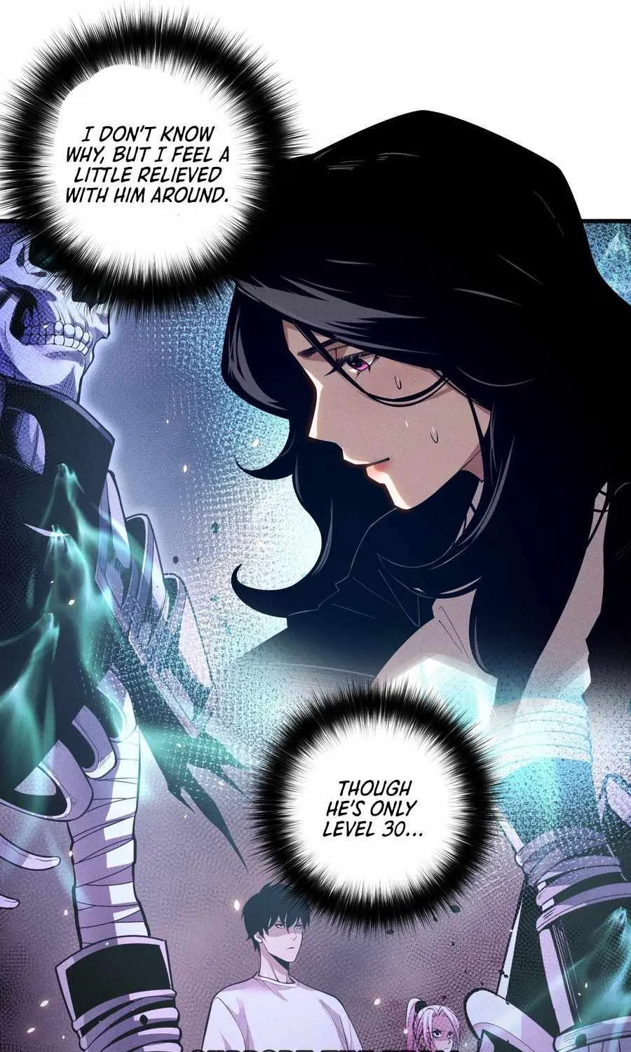 Catastrophic Necromancer Chapter 108 page 64 - 