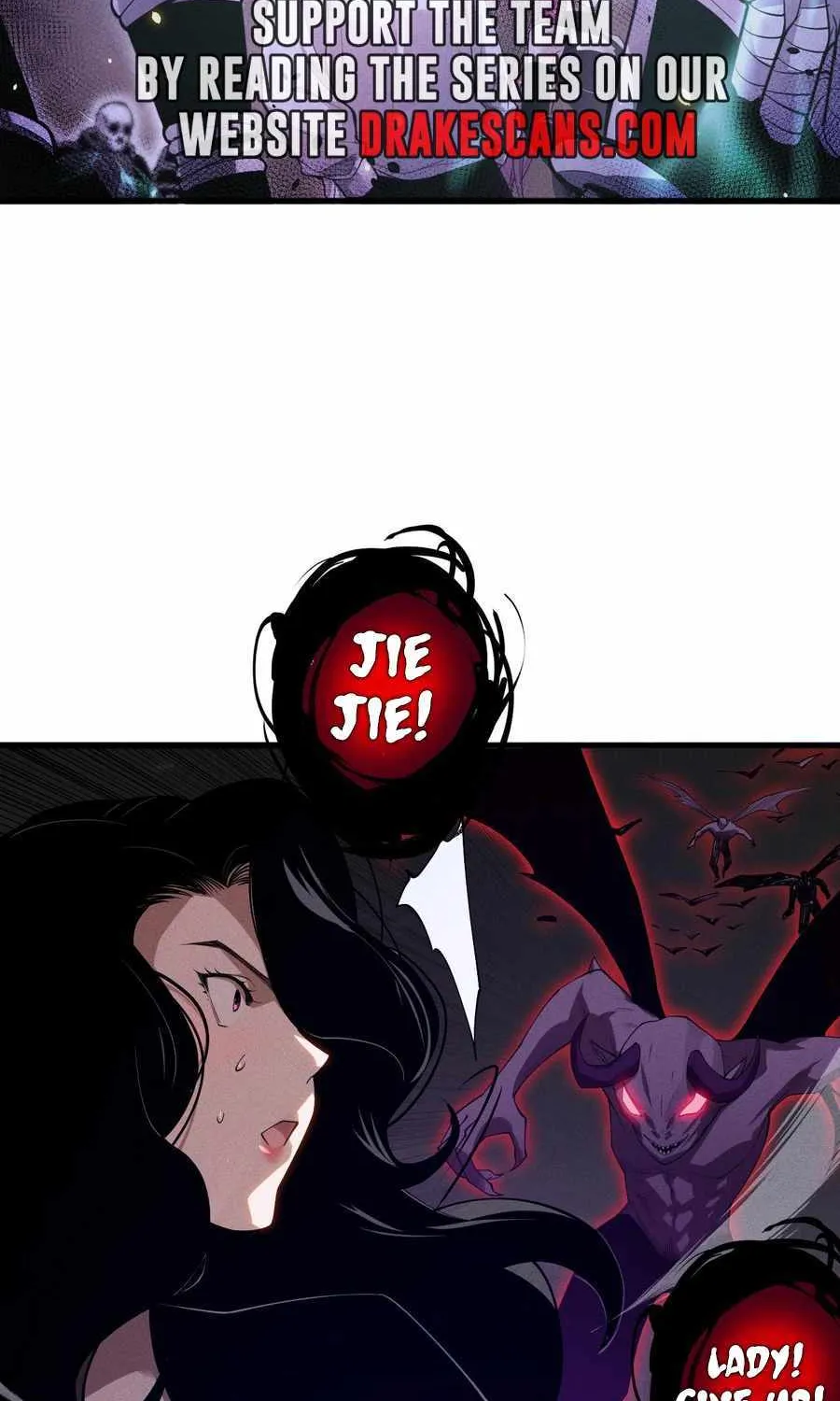 Catastrophic Necromancer Chapter 108 page 65 - 