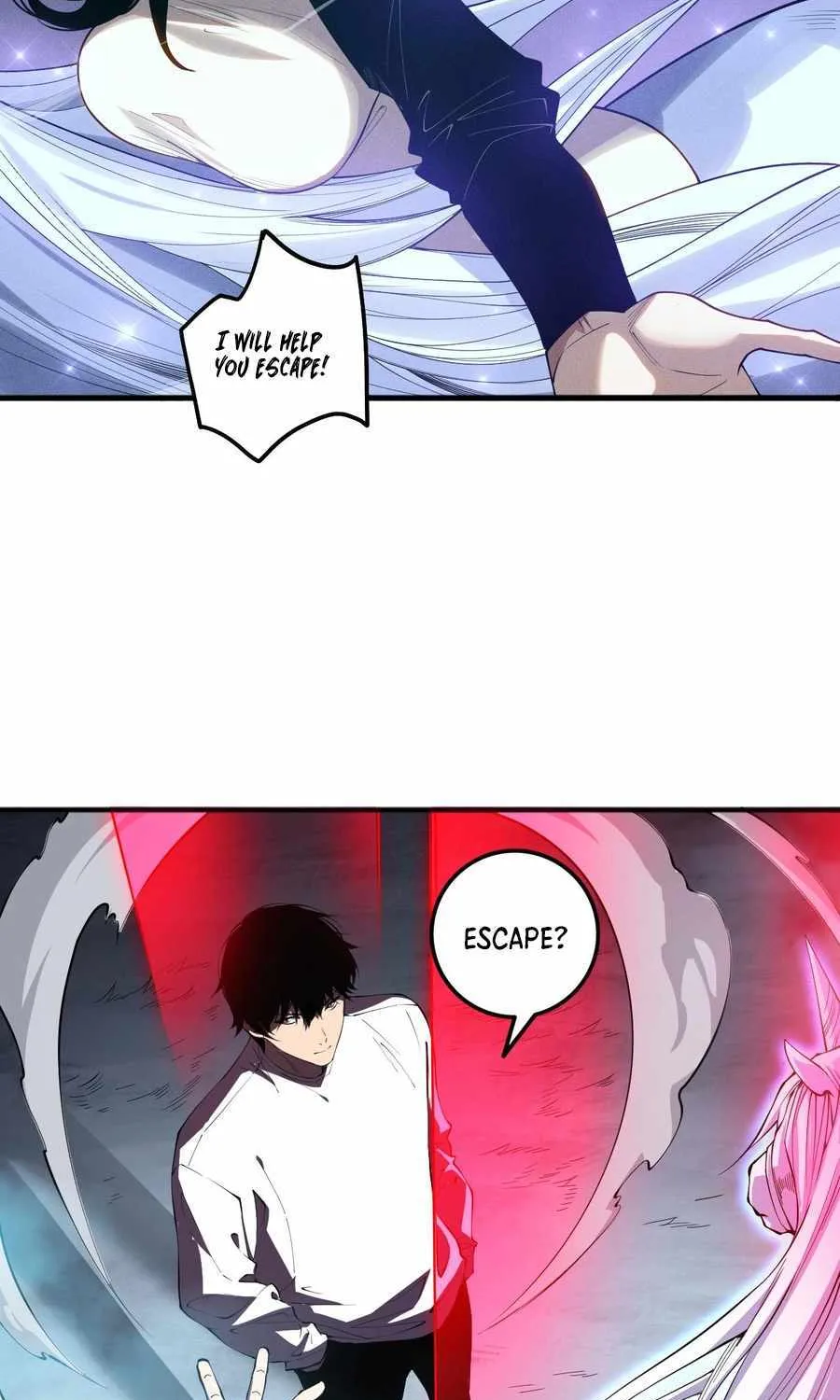 Catastrophic Necromancer Chapter 108 page 70 - 
