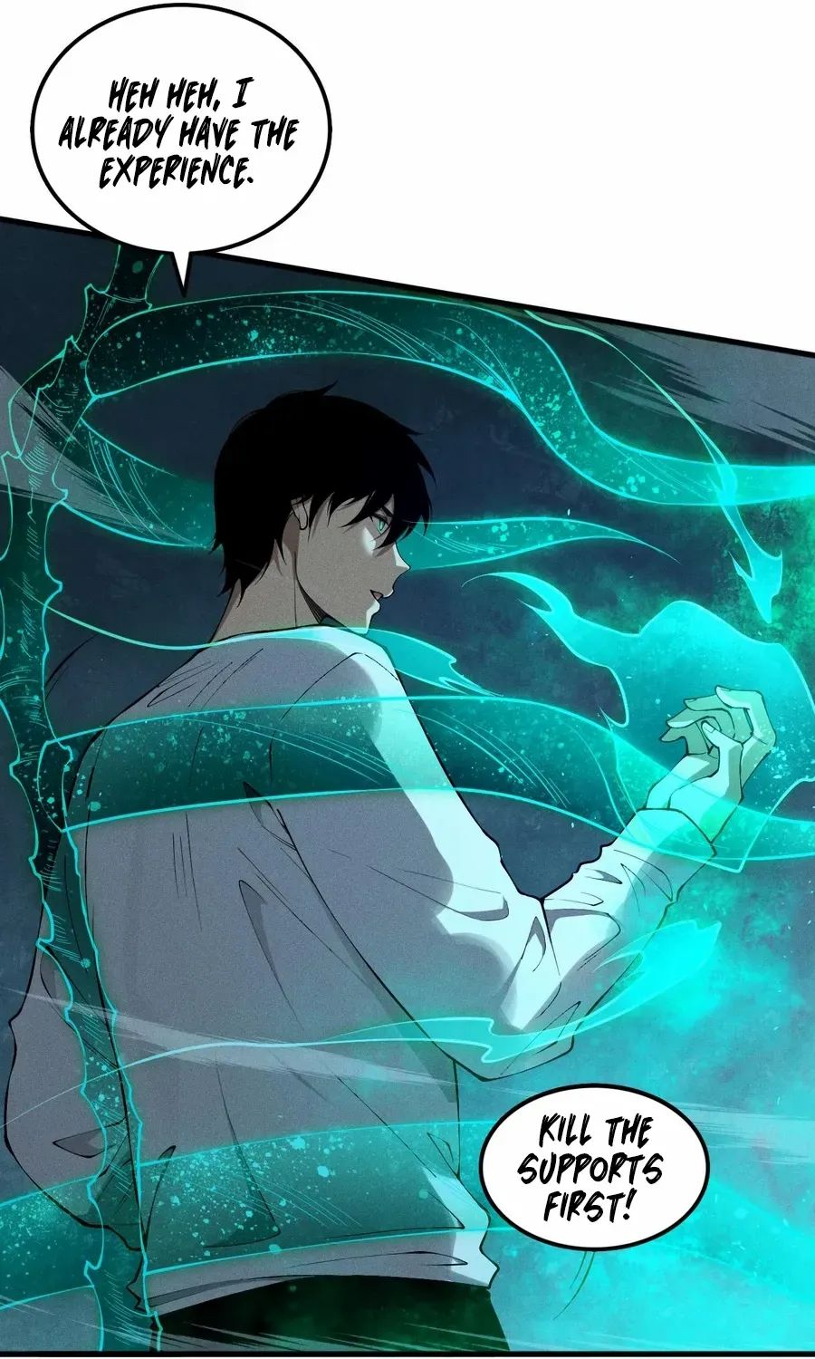 Catastrophic Necromancer Chapter 109 page 73 - 