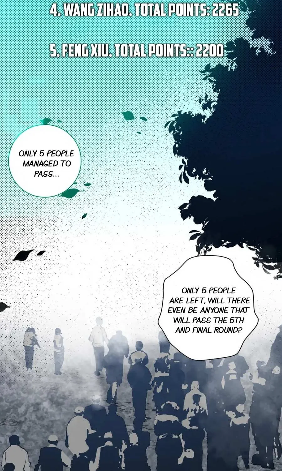 Catastrophic Necromancer Chapter 11 page 25 - 