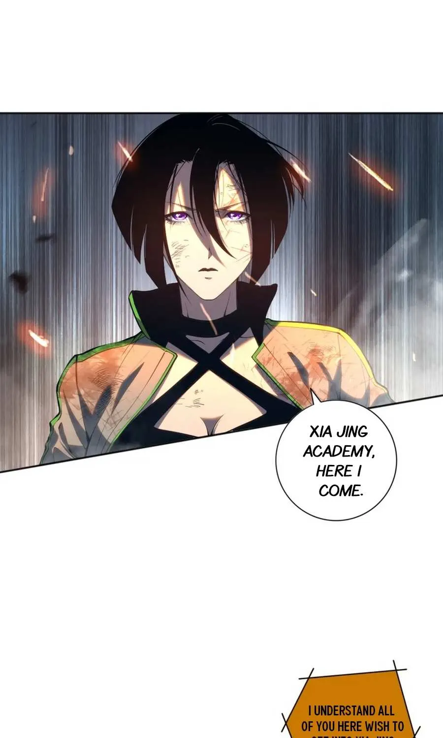 Catastrophic Necromancer Chapter 11 page 29 - 