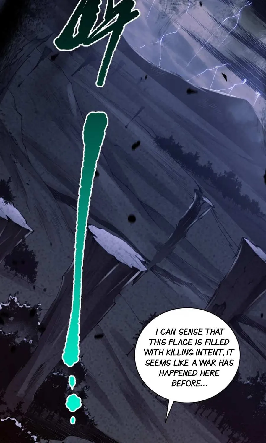 Catastrophic Necromancer Chapter 11 page 39 - 