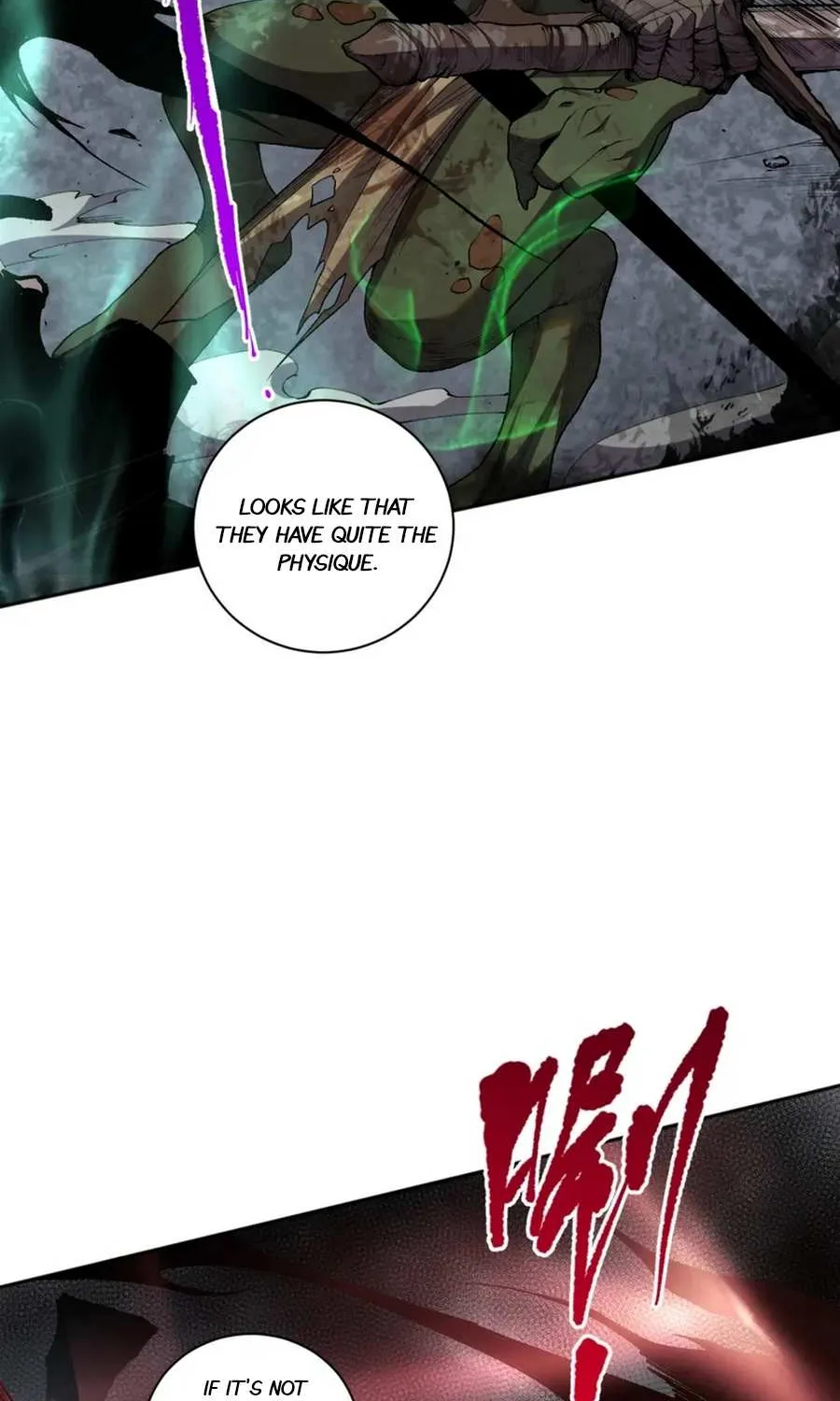 Catastrophic Necromancer Chapter 11 page 45 - 