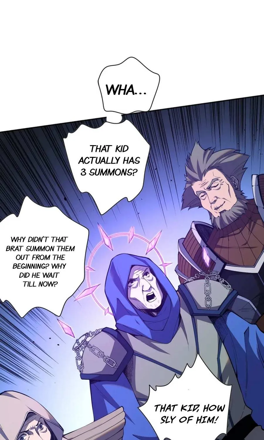 Catastrophic Necromancer Chapter 11 page 6 - 
