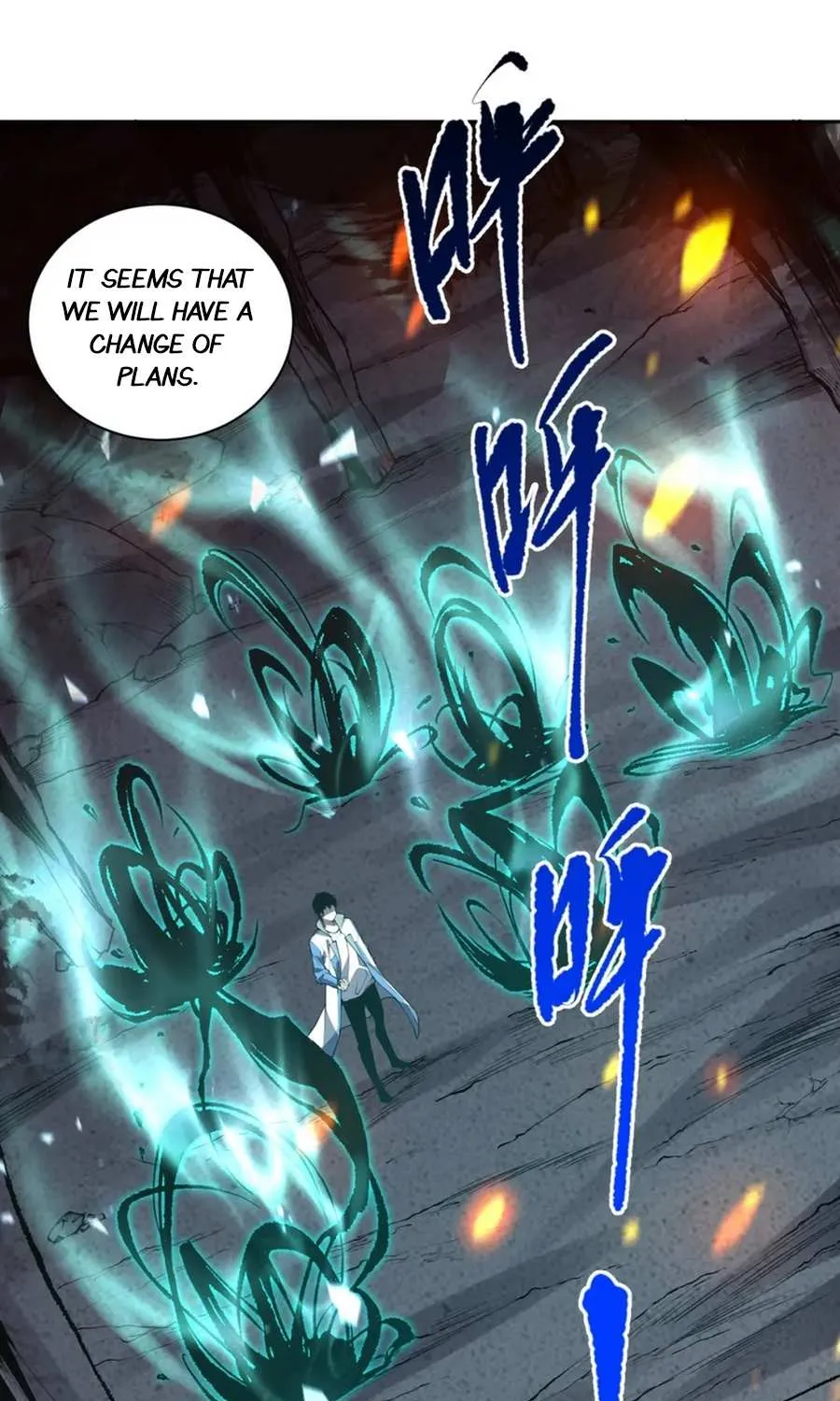 Catastrophic Necromancer Chapter 11 page 53 - 