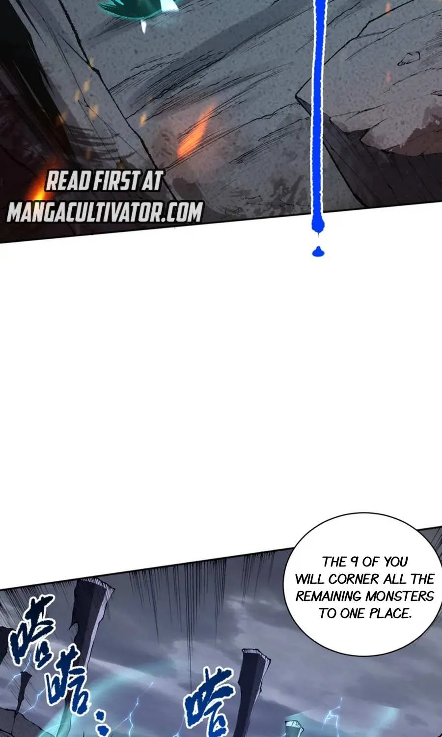 Catastrophic Necromancer Chapter 11 page 54 - 