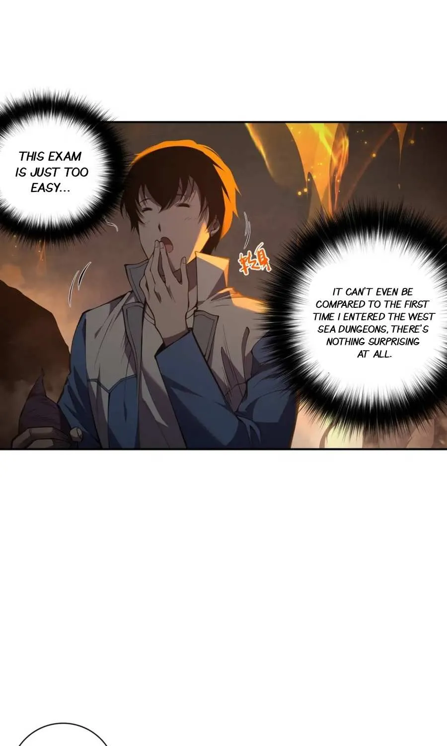 Catastrophic Necromancer Chapter 11 page 8 - 