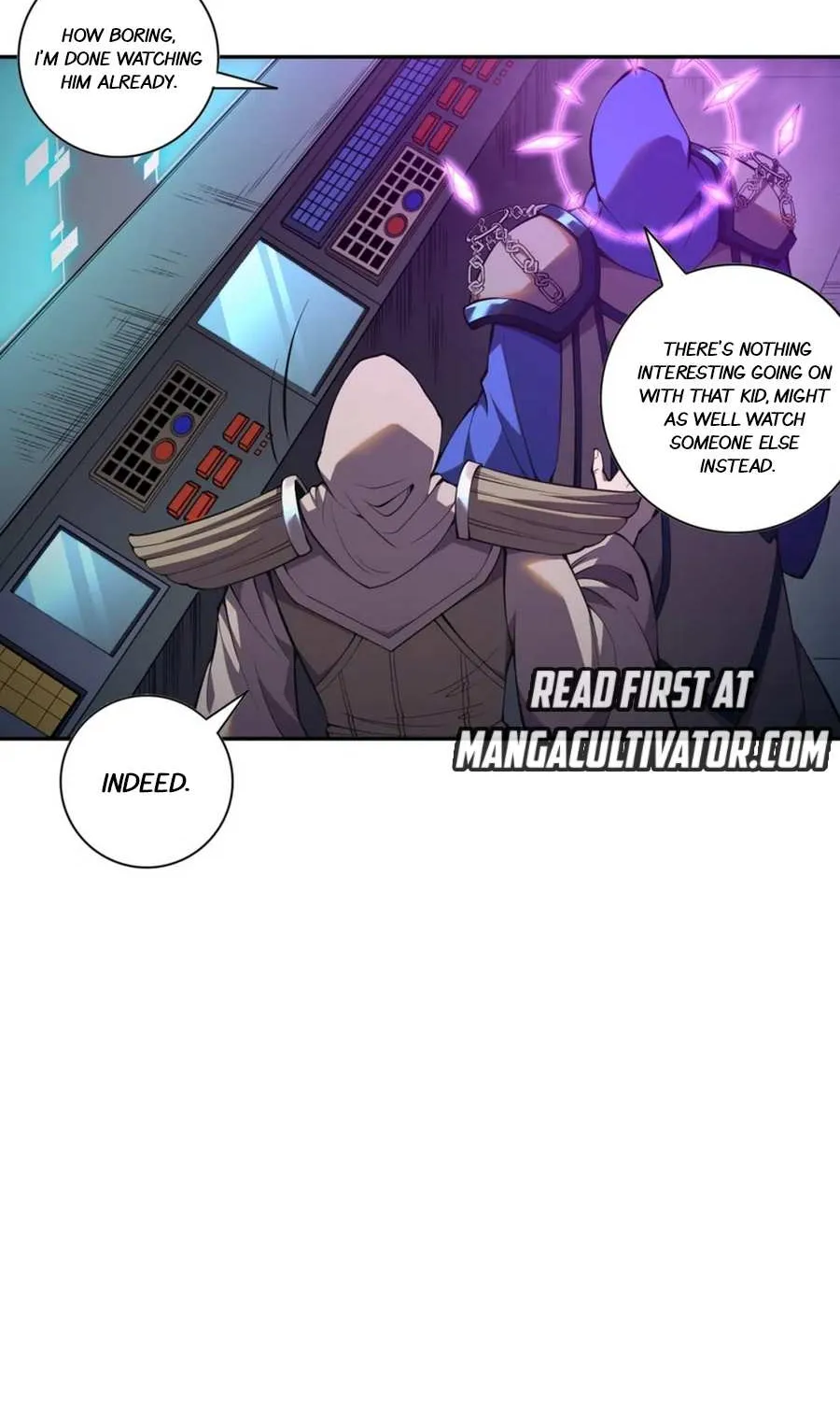 Catastrophic Necromancer Chapter 11 page 9 - 