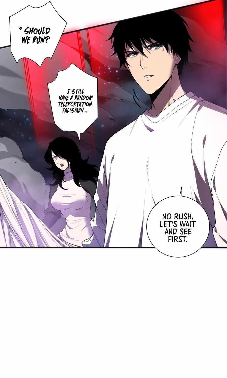 Catastrophic Necromancer Chapter 110 page 16 - 