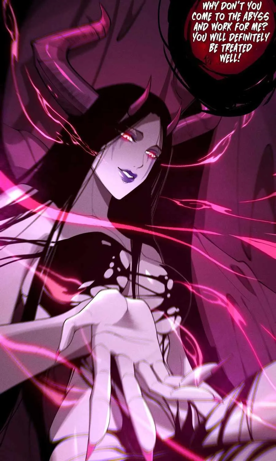 Catastrophic Necromancer Chapter 110 page 28 - 