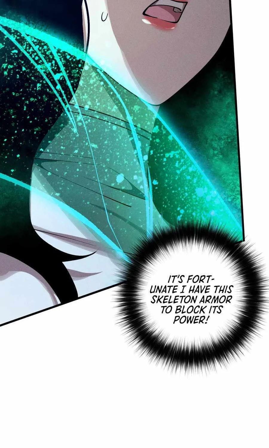Catastrophic Necromancer Chapter 110 page 33 - 