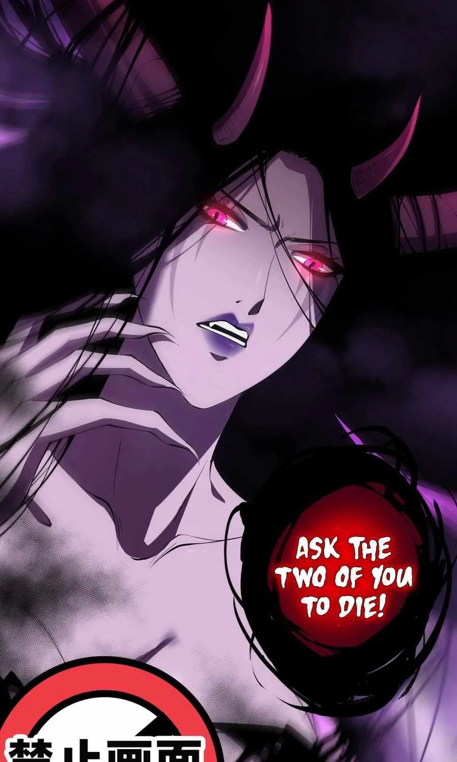 Catastrophic Necromancer Chapter 110 page 36 - 