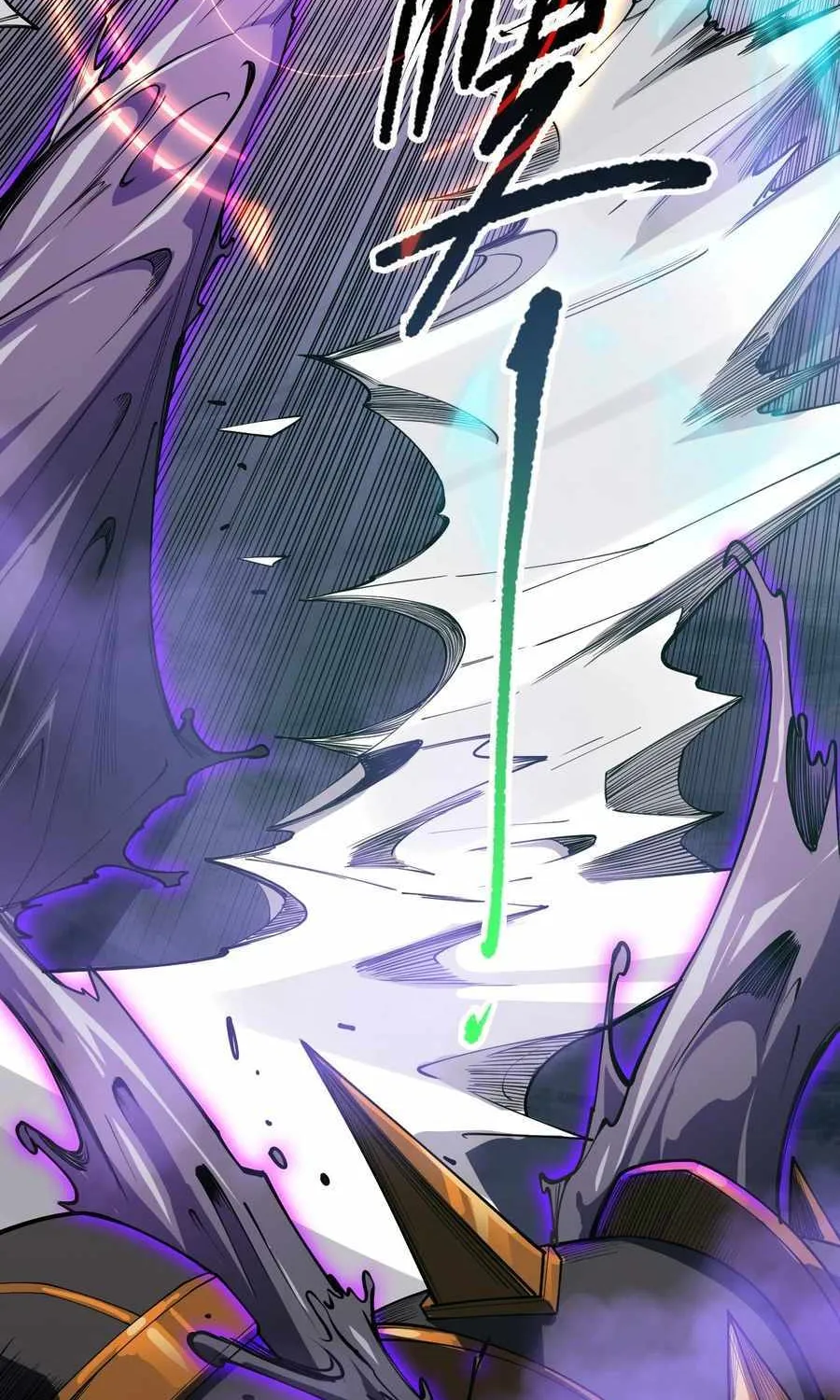 Catastrophic Necromancer Chapter 110 page 53 - 